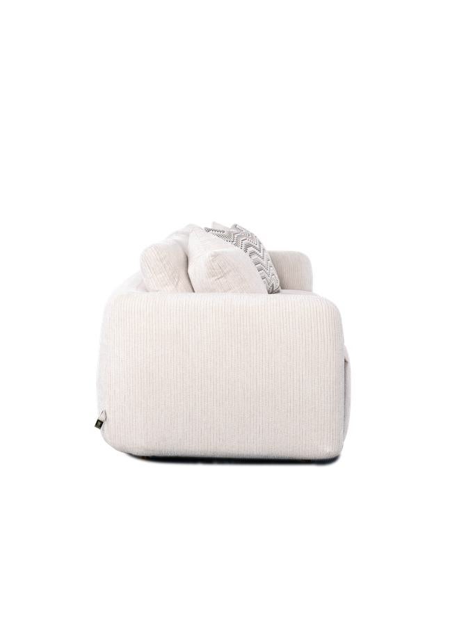 Miro Beige two-seater sofa - Image 3