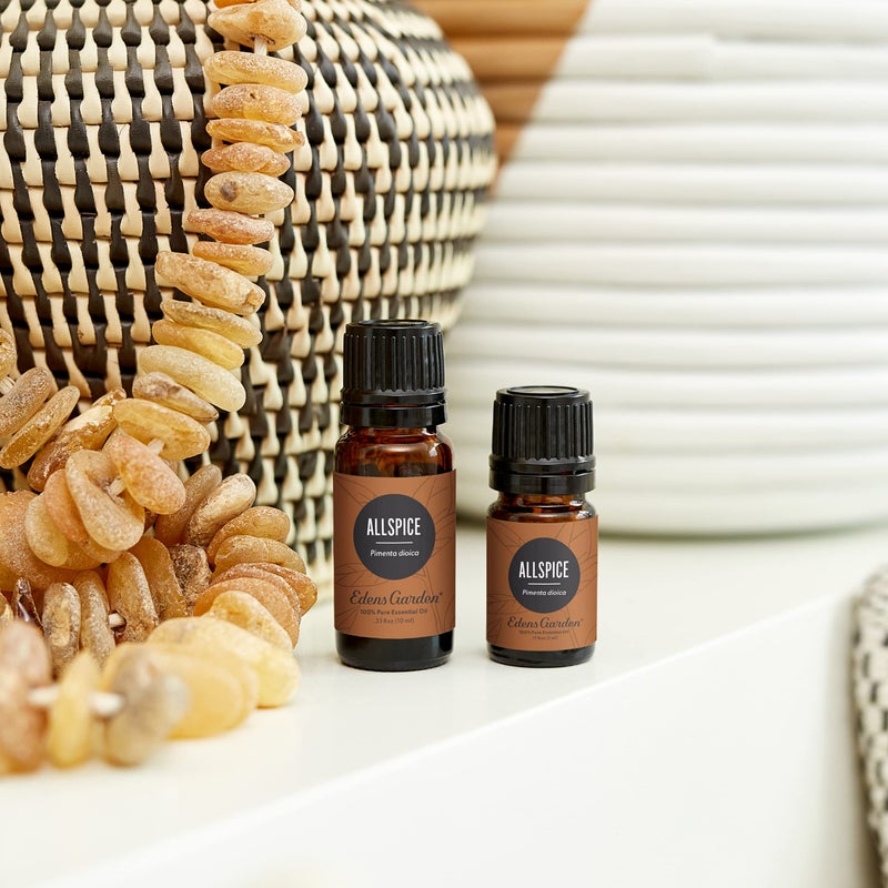 Edens Garden Allspice Essential Oil, 100% Pure Therapeutic Grade (Undiluted Natural/Homeopathic Aromatherapy Scented Essential Oil Singles) 10 ml - Image 2