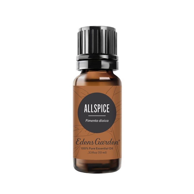 Edens Garden Allspice Essential Oil, 100% Pure Therapeutic Grade (Undiluted Natural/Homeopathic Aromatherapy Scented Essential Oil Singles) 10 ml - Image 1