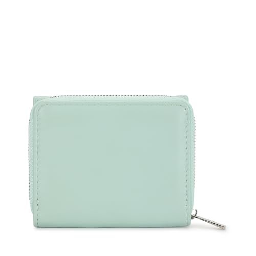 Fastrack Women's Pocket Essentials Wallet | Compact & Convenient | Coin Purse, Card & Cash Slots | Everyday Carry | 6 Months Warranty - Image 5