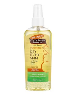 Cocoa Butter Formula Soothing Oil 150ml