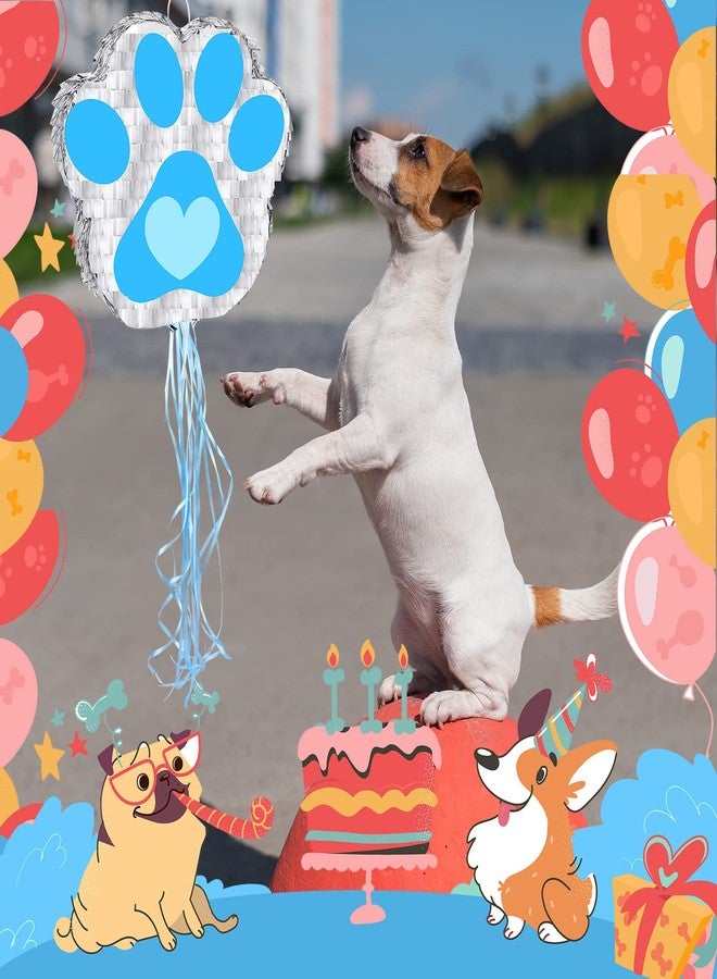 Leitee Pinata Cinco De Mayo Birthday Party Small Mexican Pinata Fiestas Decorations Party Favors(Paws) - Image 5
