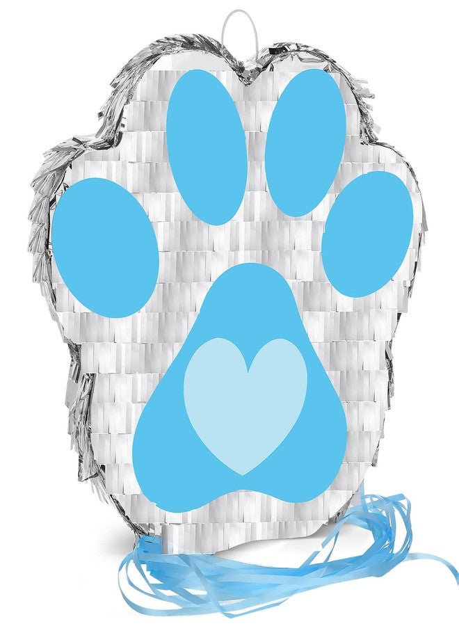 Leitee Pinata Cinco De Mayo Birthday Party Small Mexican Pinata Fiestas Decorations Party Favors(Paws) - Image 1