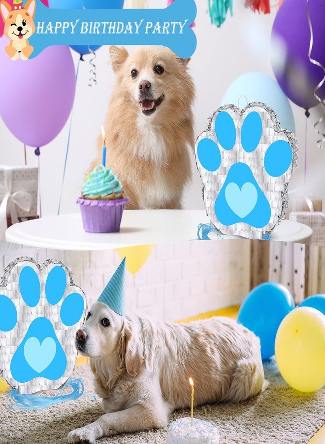 Leitee Pinata Cinco De Mayo Birthday Party Small Mexican Pinata Fiestas Decorations Party Favors(Paws) - Image 4