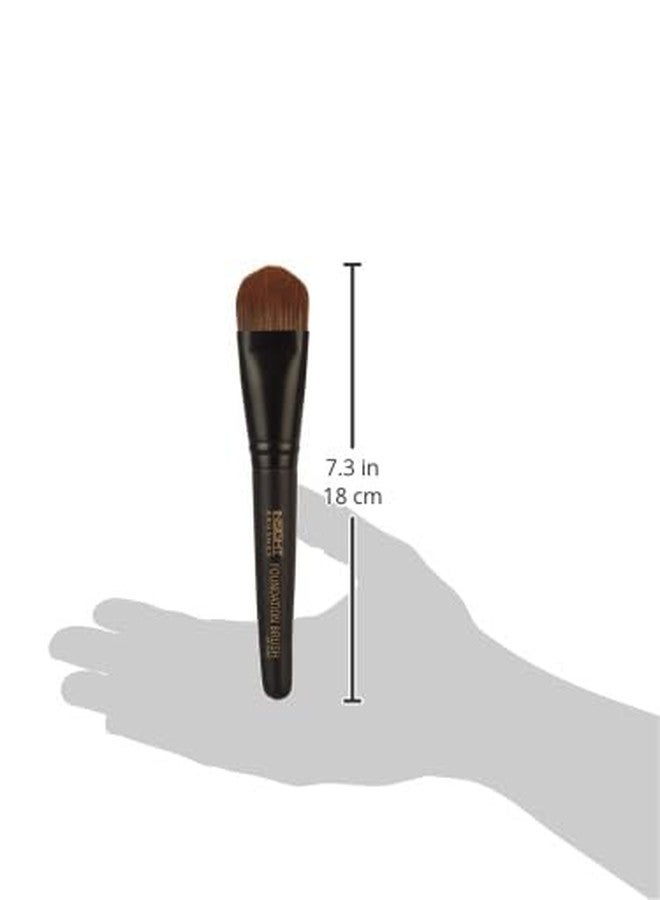 INSIGHT Foundation Brush IF 740 | Cream foundation applicator -1N - Image 4