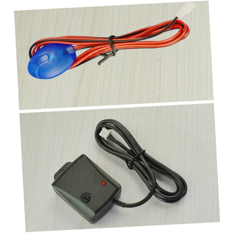 Universal 12V Remote Start System Push Button Engine Starter with Vibration Alarm Anti Theft Car Security - Image 5