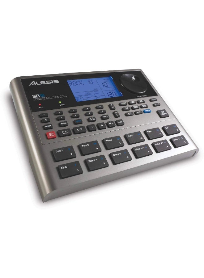Alesis SR 18 Drum Machine - Image 2