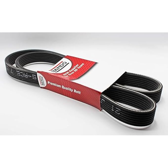 rayihni BanDo Usa 7Pk1930 Oem Quality Serpentine Belt - Image 3