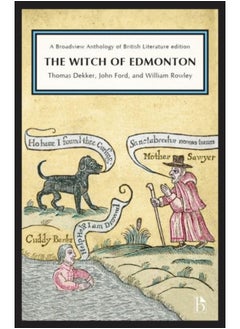 The Witch Of Edmonton - Paperback 