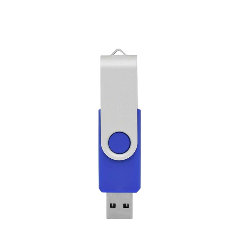 Rpanle USB for Windows 10 Install Recover Repair Restore Boot USB Flash Drive, 32&64 Bit Systems Home&Professional, Antivirus Protection&Drivers Software, Fix PC, Laptop and Desktop, 16 GB USB - Blue - Image 1