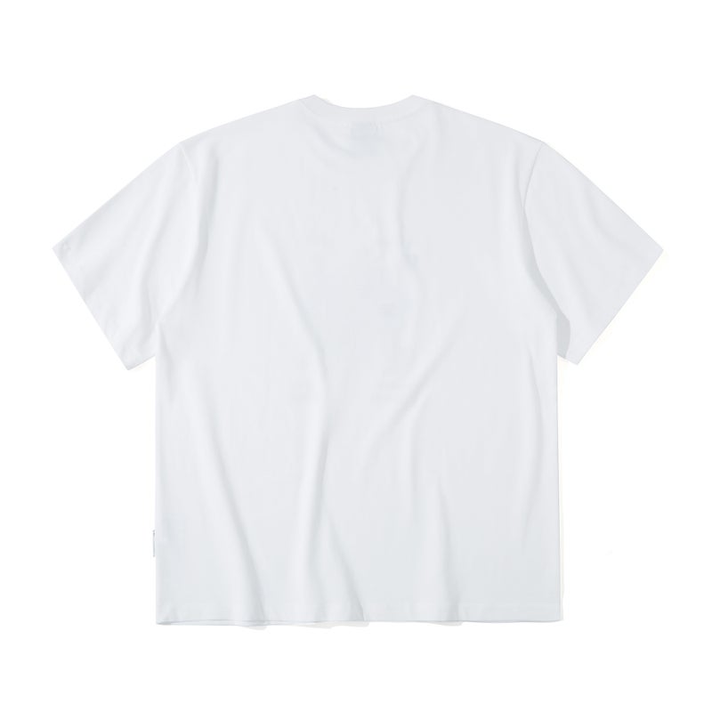 NOTHOMME T Shirts Unisex Crew Neck Moderate Heavyweight - Image 2