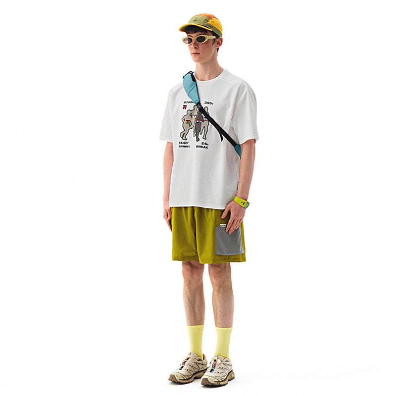 NOTHOMME T Shirts Unisex Crew Neck Moderate Heavyweight - Image 4