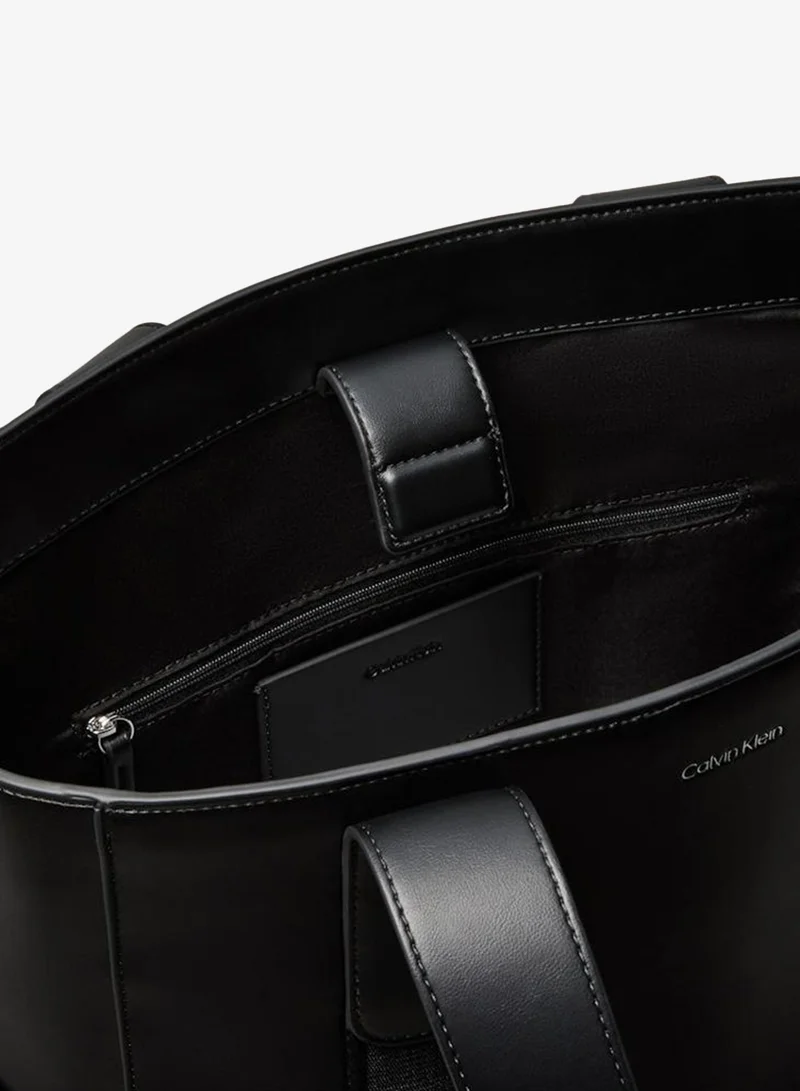 CALVIN KLEIN  Casual Webbing Strap Tote for Women | Best Price UAE