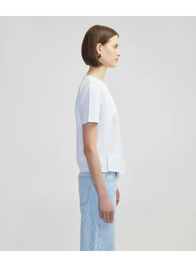 Ipekyol Draped T-Shirt