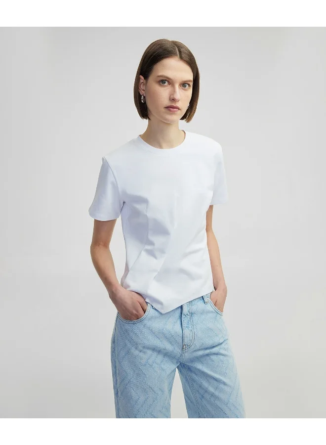 Ipekyol Draped T-Shirt