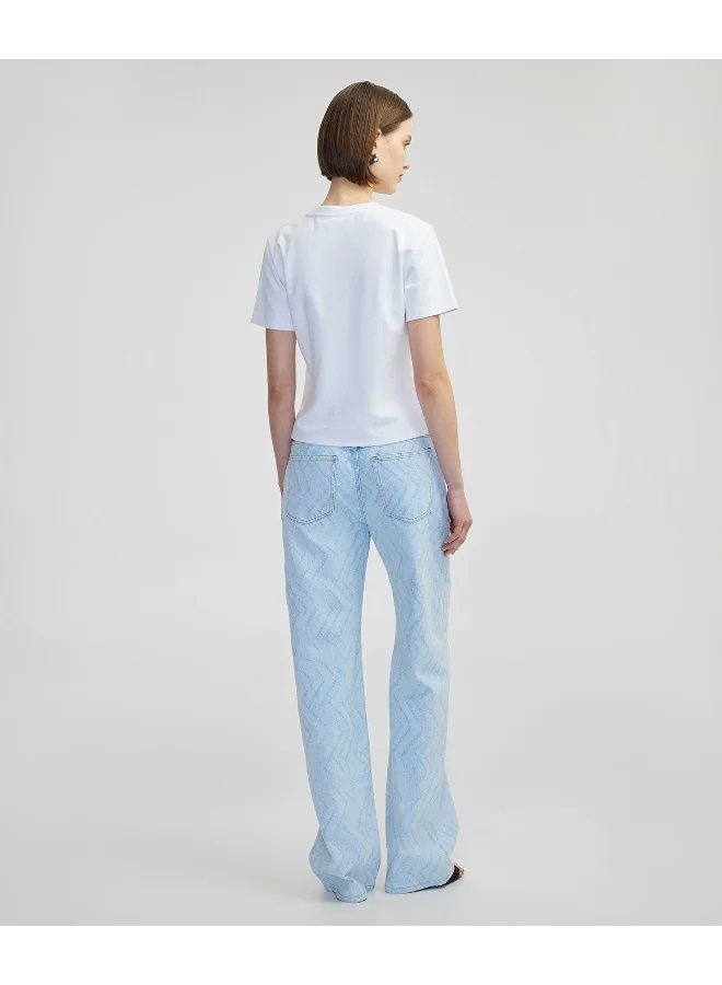 Ipekyol Draped T-Shirt