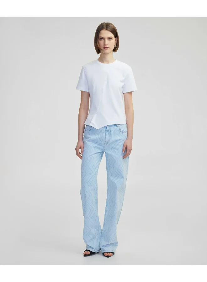 Ipekyol Draped T-Shirt