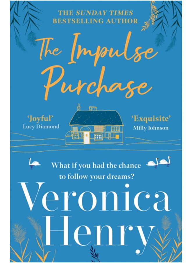 null - The Impulse Purchase : The unmissable new heartwarming and uplifting read for 2022 from the Sunday Times bestselling author - Image 1
