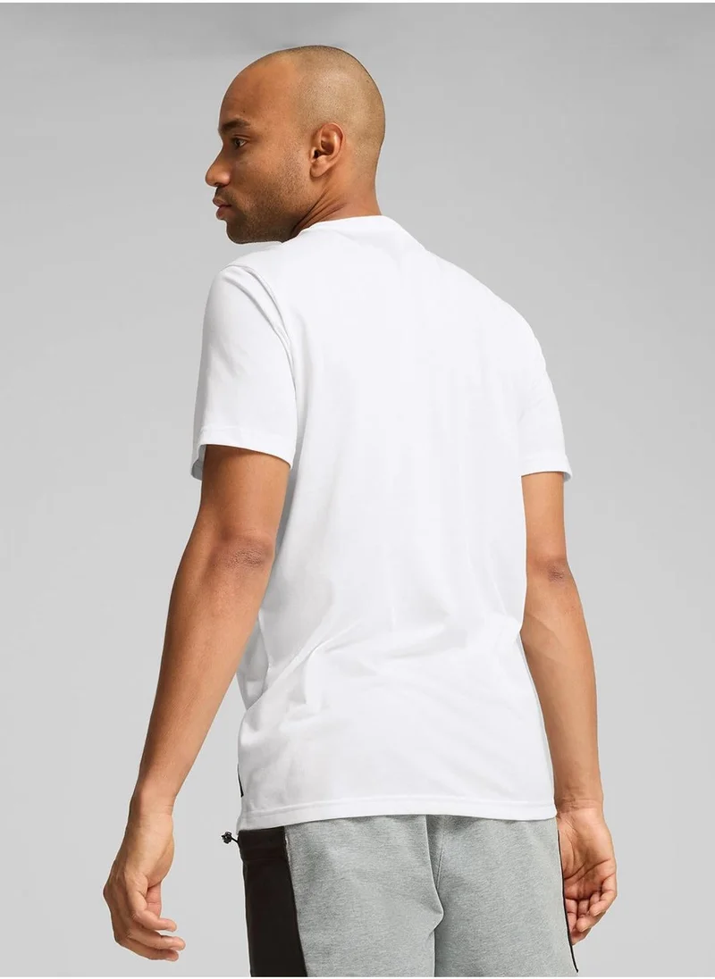 بوما تيشيرت الإعادة الفورية