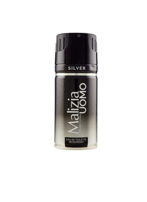 UOMO EAU DE TOILETTE SPRAY 150ML SILVER