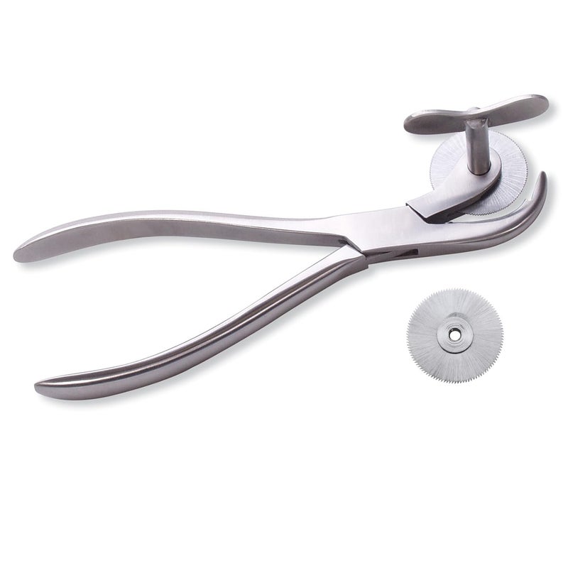 EURO TOOL Large Ring Cutting Plier, 6-1/2 Inches | PLR-815.00 - Image 1