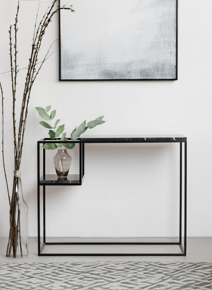 Generic Entrance console made of metal and marble alternative with a modern design  - Image 1
