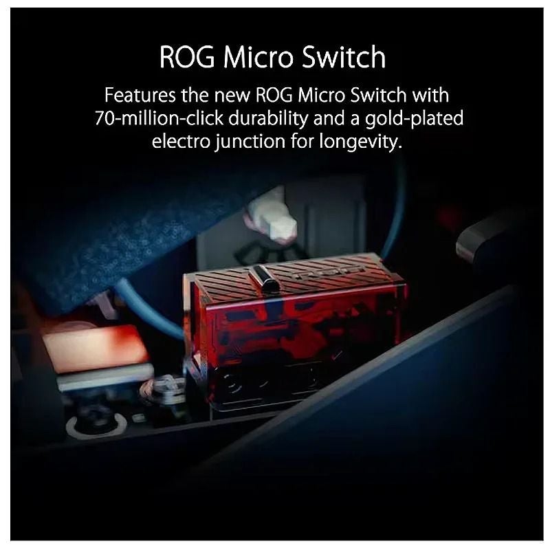 ROG ماوس ROG Spatha X - Image 4