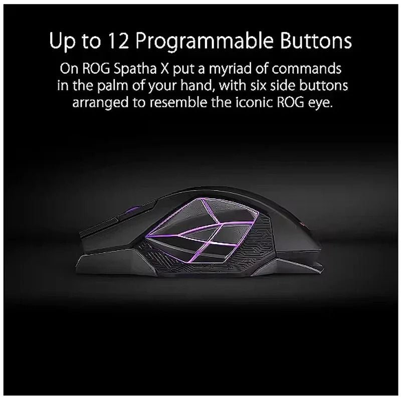ROG ماوس ROG Spatha X - Image 5