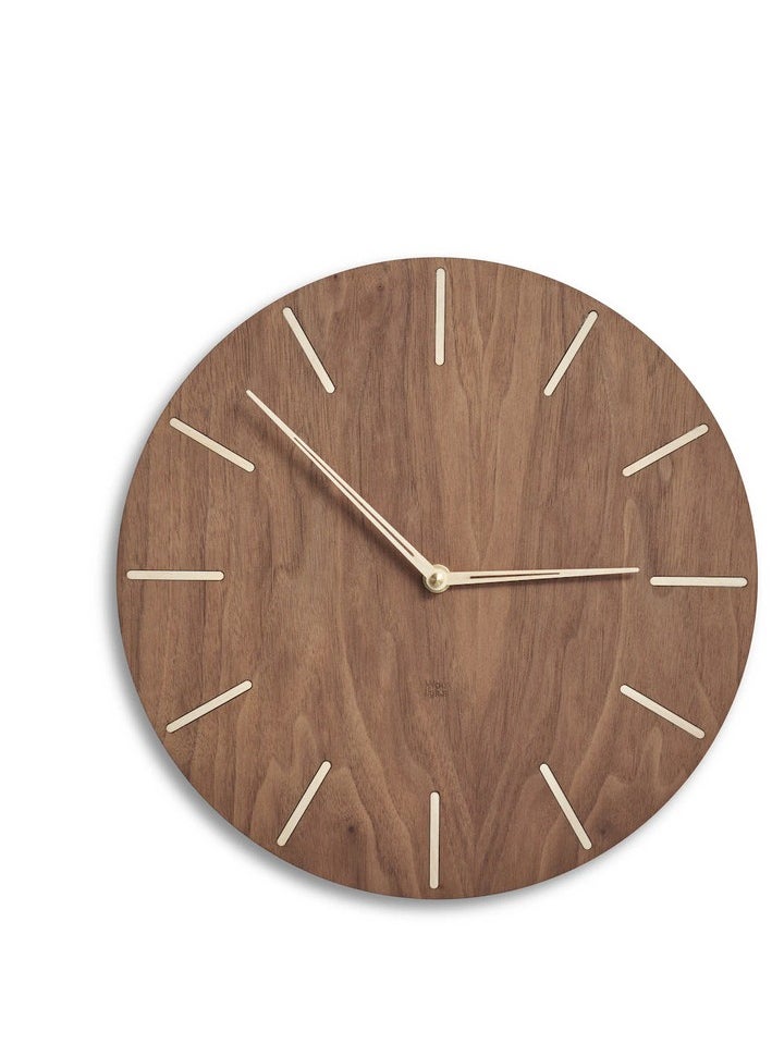 Home Gallery Mid century style wall clock  - Image 1