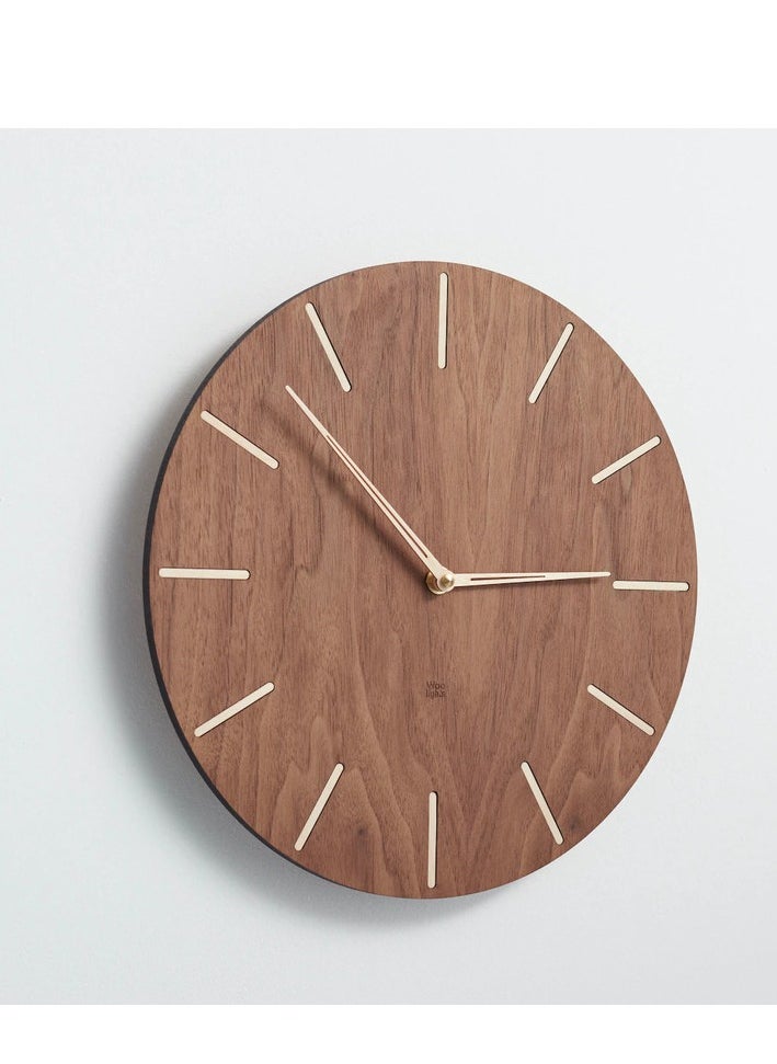 Home Gallery Mid century style wall clock  - Image 2