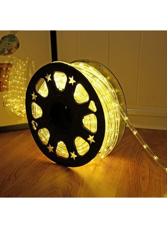 Gesto أضواء شريط LED بطول 5 متر - أضواء خارجية مقاومة للماء لتزيين الشرفة، ديكور المنزل والديكور الداخلي | أضواء زخرفية لتزيين ديوالي، ضوء كوف للسقف (أبيض دافئ) - Image 1