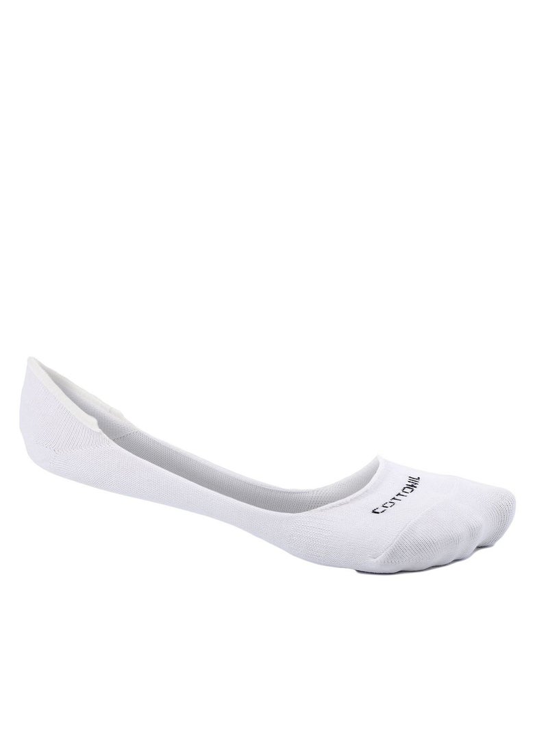 COTTONIL - Bundle OF Three Men Socks - Invisible - Image 1