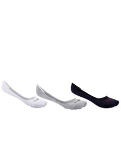 Bundle OF Three Men Socks - Invisible