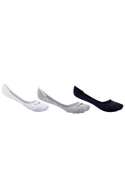 Bundle OF Three Men Socks - Invisible