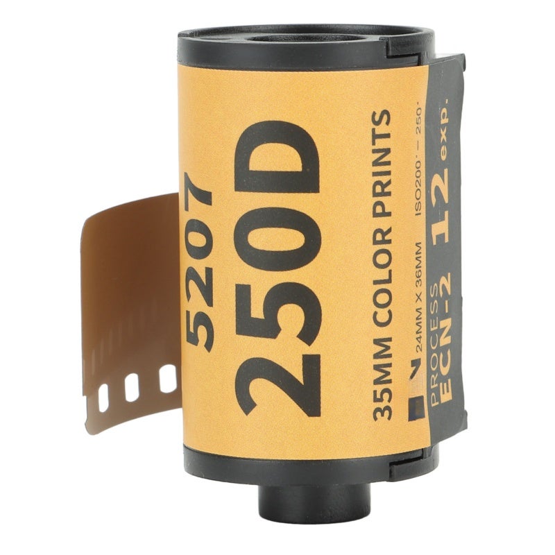 35mm Color Print Film: Fine Grain, Wide Exposure Range, High Contrast - Retro Photography Film for 135 Cameras, Portrait and Fast Action Photography - Image 5