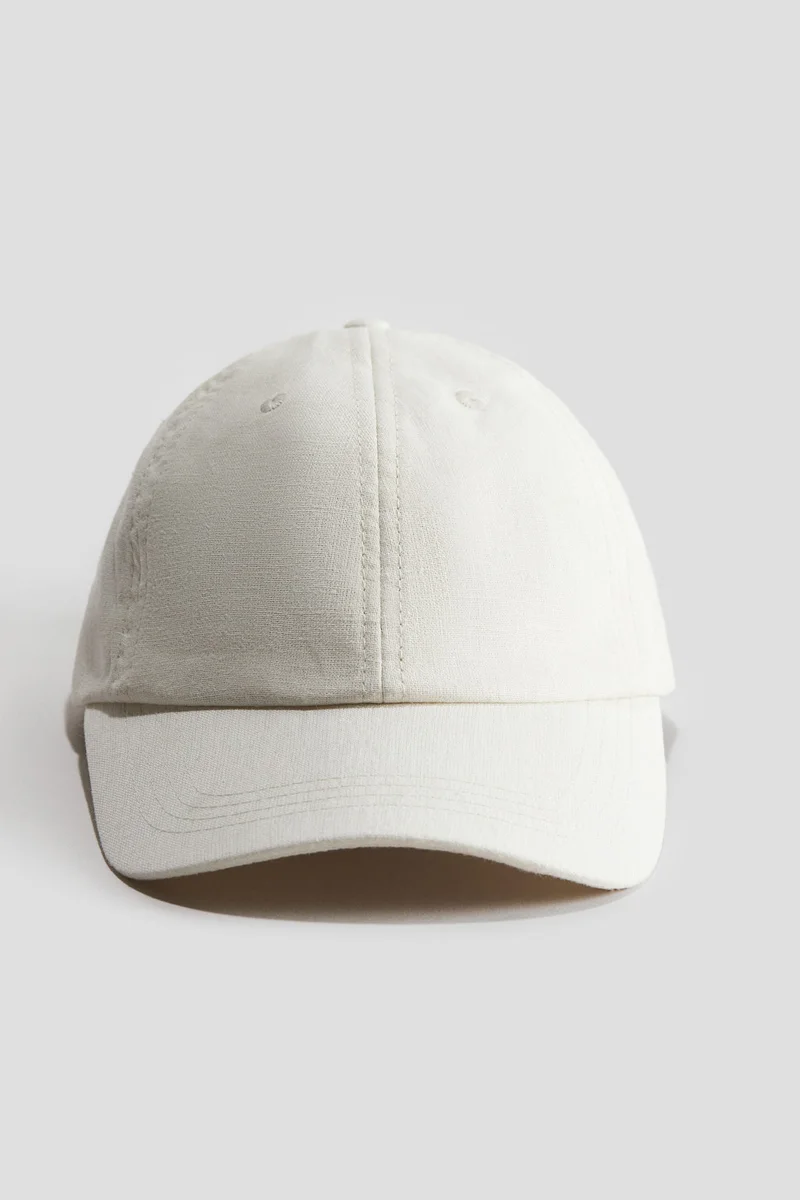 اتش اند ام قبعة كاب