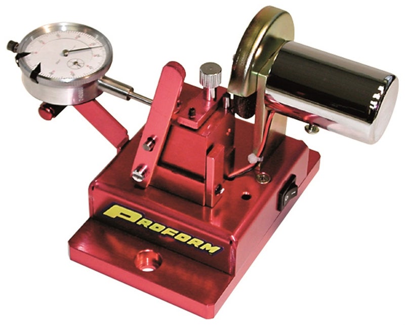 PROFORM ELECTRIC PISTON RING FILER WITH AC ADAPTER - Image 4
