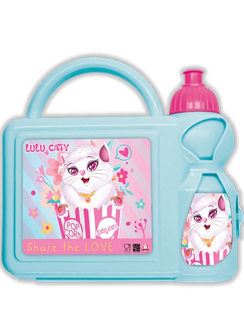 LULU CATY Lunch Box Set 