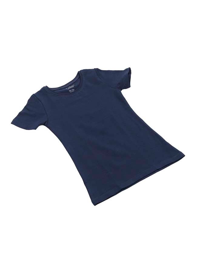 Carina Cookies Girly Round Neck Short Sleeves Top - Image 2