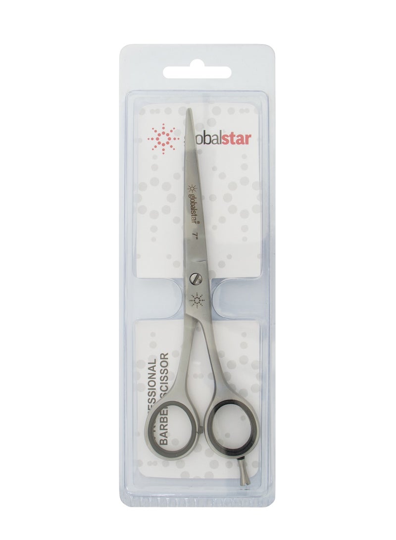 globalstar professional Barber Scissors 7 inch - Image 2