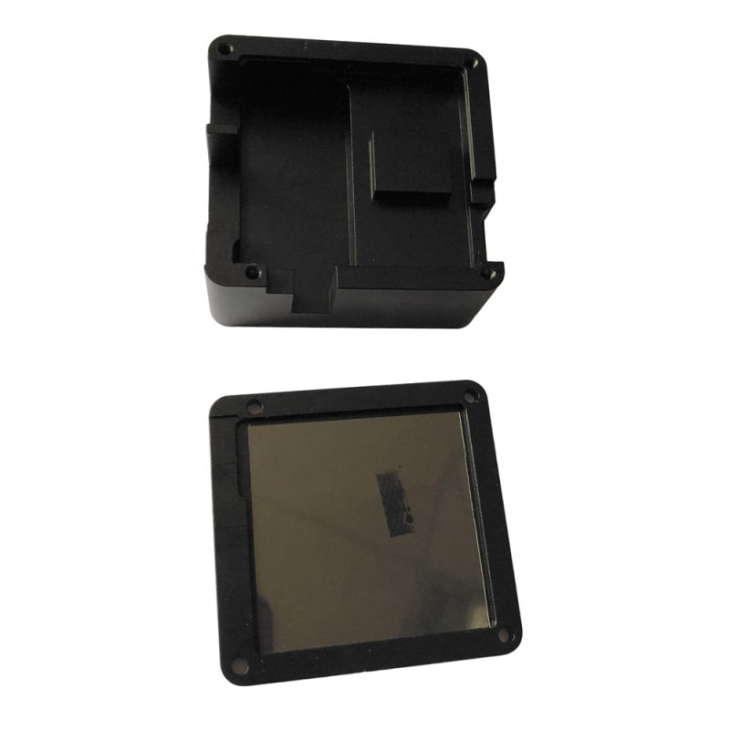 NanoPi R1S R2S Universal Aluminum Alloy Housing - TF Card Removal Optimized Heat Dissipating Metal Case for NanoPi R1S R2S Users - Image 4