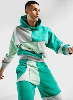 nicce london Breton Hoodie  - Image 1