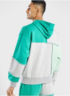 nicce london Breton Hoodie  - Image 2