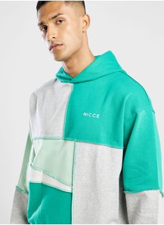 nicce london Breton Hoodie  - Image 3