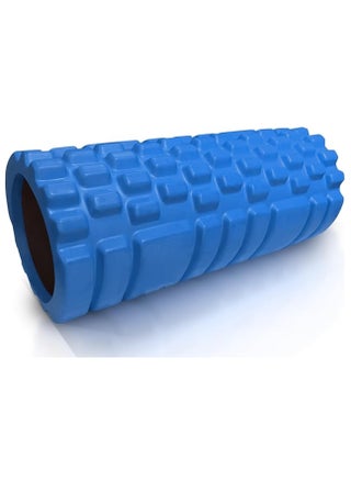 Foam Roller(Bule) - Medium Density Deep Tissue Massager For Muscle Massage And Myofascial Trigger Point Release - pzsku/ZD1AC1396A5AE56DA47B7Z/45/_/1729333753/d125c55d-84fd-411f-860b-46d71f50cd34