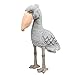 ZHONGXIN MADE Large Shoebill Plush Toy  Lifelike 185inch Stork Stuffed Animal Cute Grey Shoebill Toy for Home Decoration Unique Plush Gift Collection for Kids - Image 4