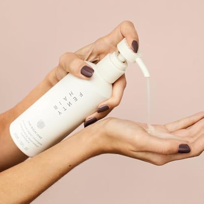 THE RICH ONE MOISTURE REPAIR SHAMPOO - 300ML - Image 2