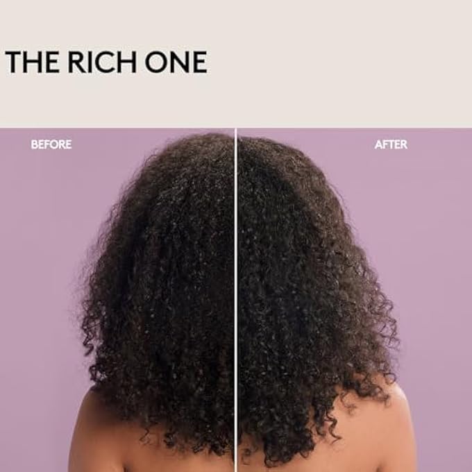 THE RICH ONE MOISTURE REPAIR SHAMPOO - 300ML - Image 3