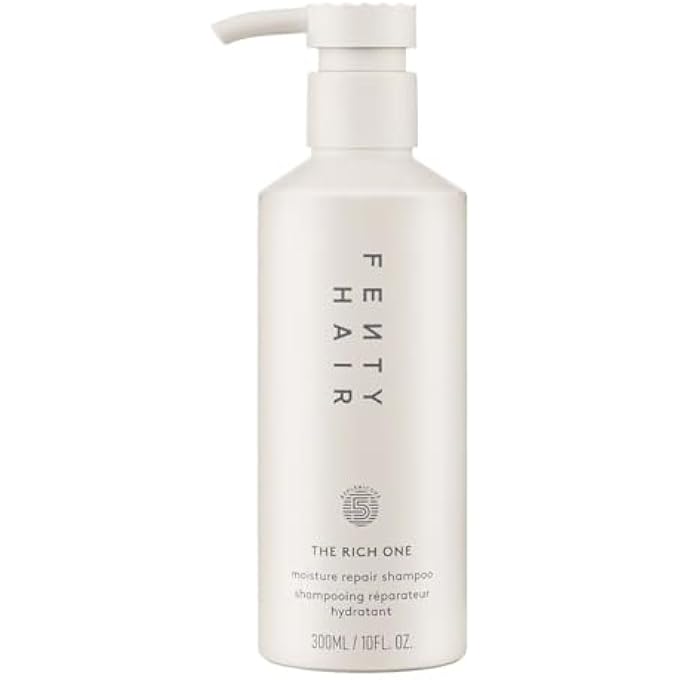 THE RICH ONE MOISTURE REPAIR SHAMPOO - 300ML - Image 1