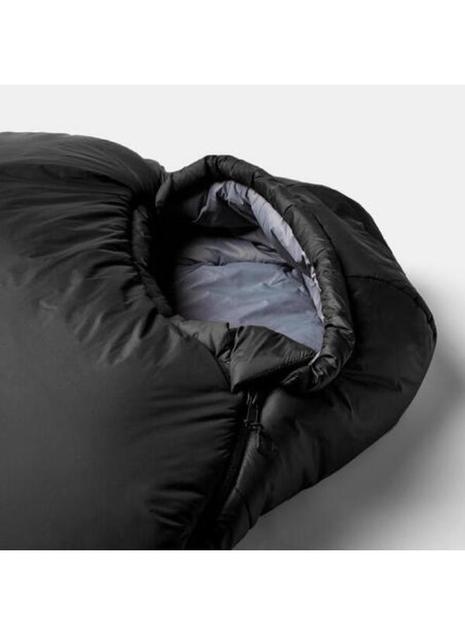 FORCLAZ Trekking Sleeping Bag MT500 5°C Synthetic - Image 4